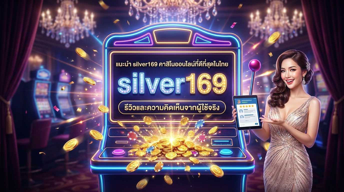 silver169 สนามฝึกกลยุทธ์ของนักปั่นมือโปร ทดลองเล่นฟรี ไม่ต้องสมัคร ไม่ต้องเดิมเครดิต