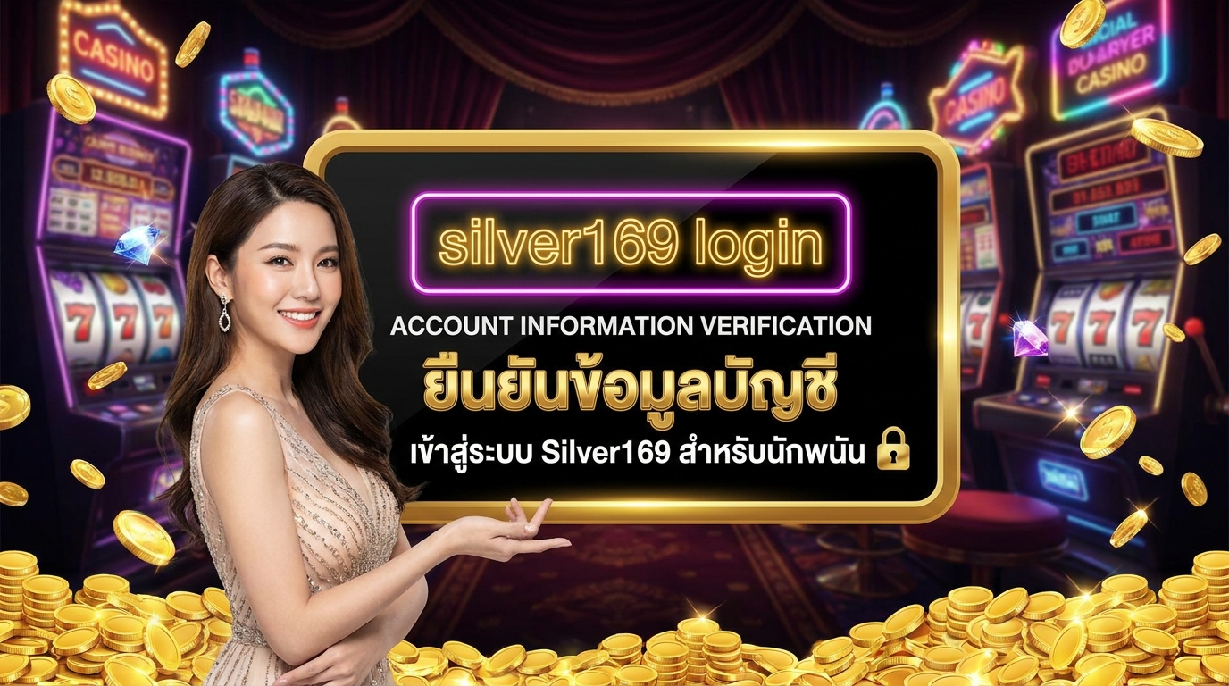 การตรวจสอบข้อมูลบัญชีผู้ใช้