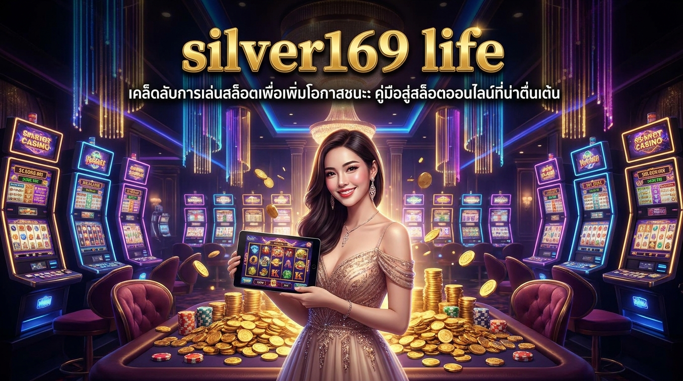 กลยุทธ์การเล่นสล็อตเพื่อเพิ่มโอกาสชนะ